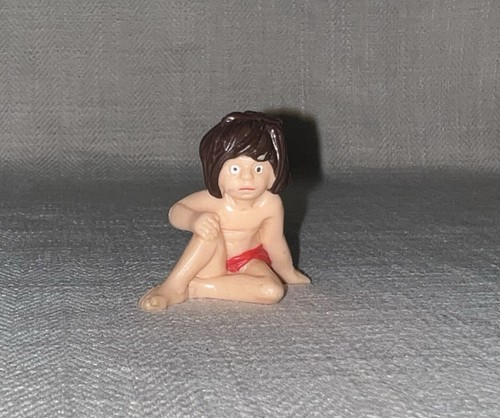 The jungle book - mowgli, pvc