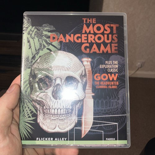 The most dangerous game reg - dangerous,