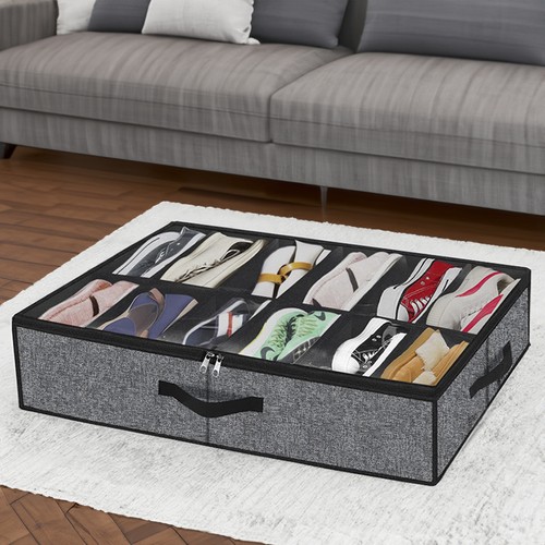Large underbed storage bag - 2x,