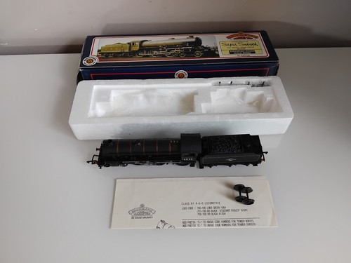 Bachmann 702a class b1 - bachmann,
