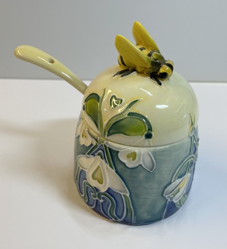 Old tupton ware snowdrop - tupton, 'snowdrop'