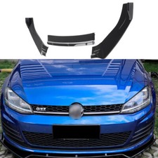 Gloss Front Bumper Lip