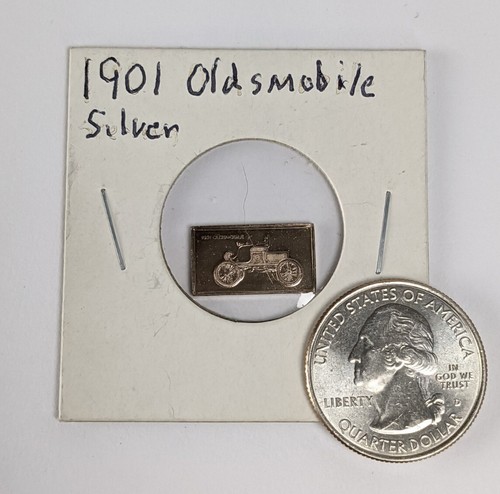 Nice silver sterling 1901 - x,