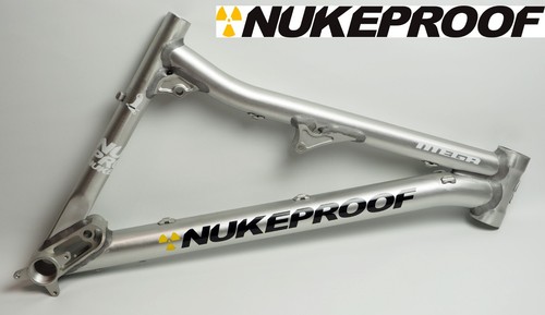 Nukeproof mega front triangle - mega,