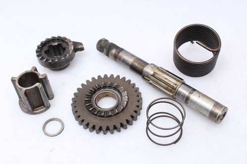 Gearbox kick starter - , hyosung