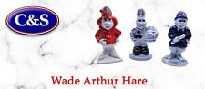 Wade Arthur Hare Figurines