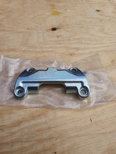 Handlebar riser top clamp oem - handlebar,