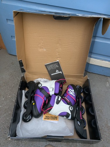 Cadence girls adjusta - k2,