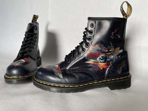 Doc martens 1460 rick - doc, griffin