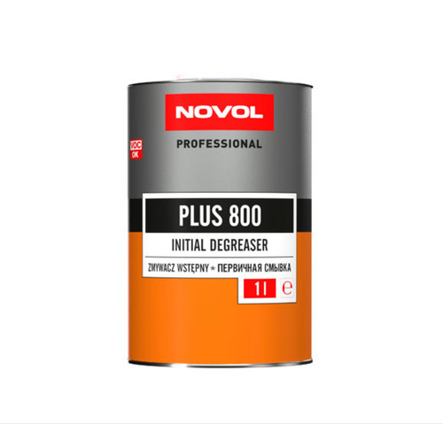 Initial degreaser panel wipe - degreaser,