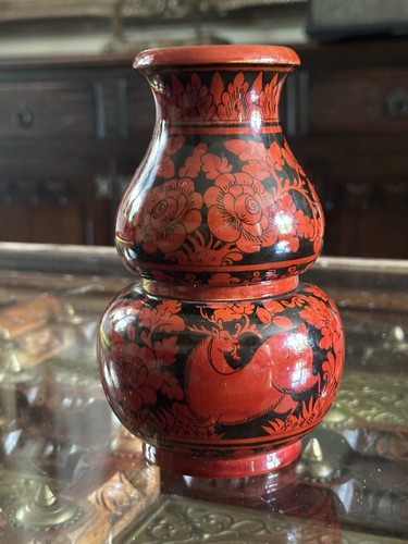 Two vintage chinese palembang - chinese,