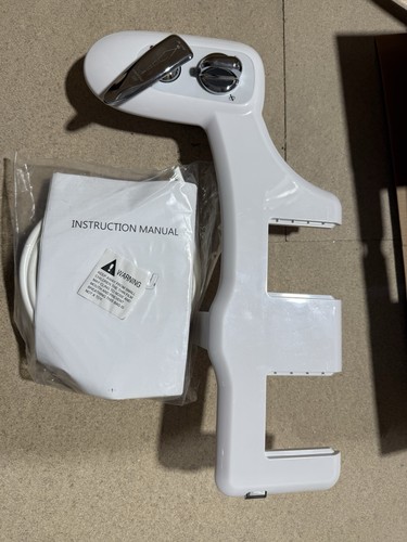 Universal toilet seat bidet - universal,