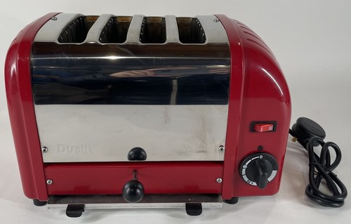 Dualit d4bmh slice toaster - dualit,