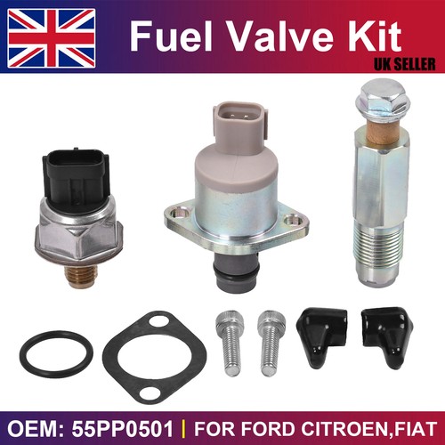 Fuel pressure relief valve - pressure,