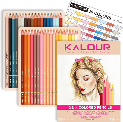 Skin tones colouring - skin,