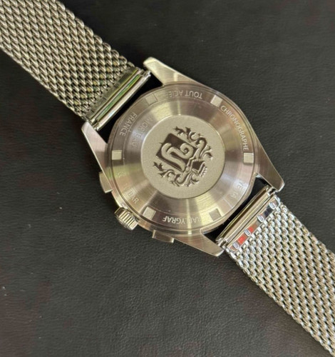 Yema rallygraf chronograph - yema,