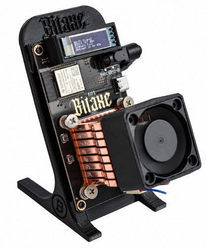 Bitaxe gamma 601 black - 601,