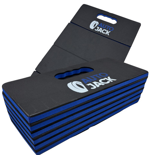 Autojack folding eva foam work - folding,