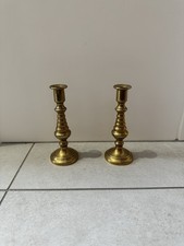 Vintage Pair of Small Antique