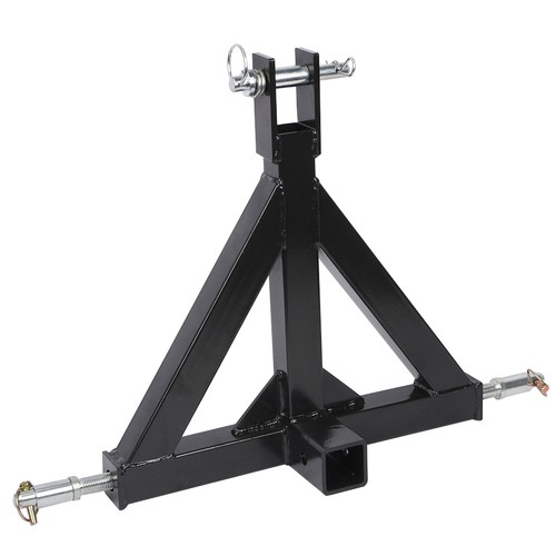 Point trailer hitch receiver - 3,