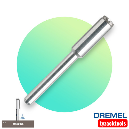 Dremel 402 mandrel for - 402,