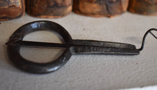 Antique Victorian Cast Iron