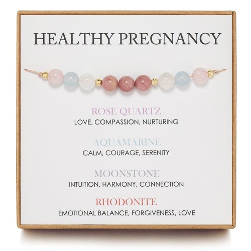 Healthy pregnancy bracelet - healthy,