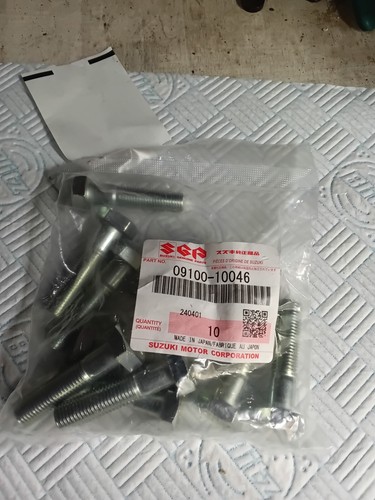 Suzuki 09100 10046 - 2x, 09100-10046