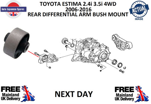 Toyota estima 5i 4wd - 3.5i,