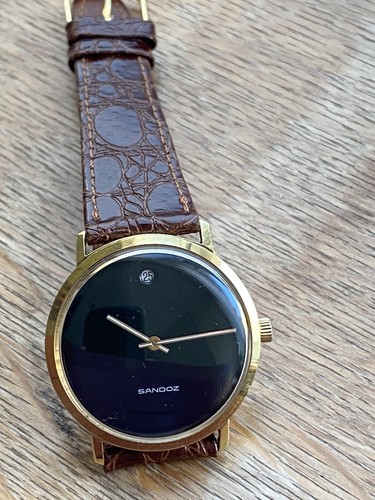 Vintage mens sandoz - mens,