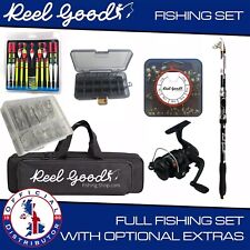 2.1m Fishing Rod Set