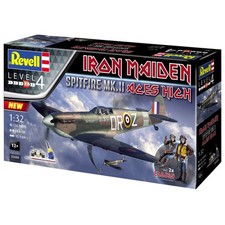 Revell Iron Maiden Aces High