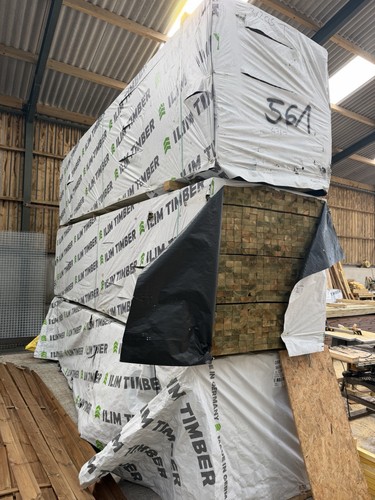 Packs 3x2 treated timber - packs,