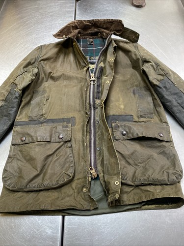 Barbour northumbria c40 80s - northumbria,