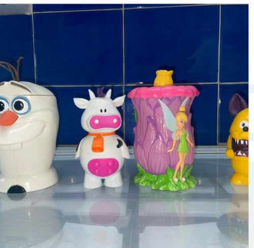 Disney slush cups - disney, &animal
