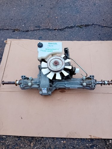 Honda 1211 ride mower - ride,