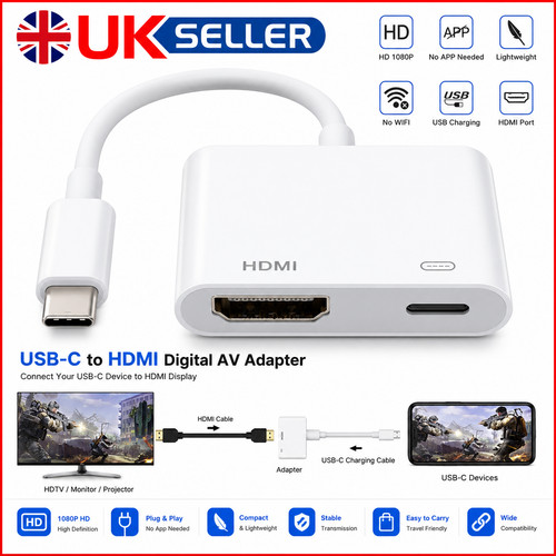 8pin hdmi digital av - hdmi,