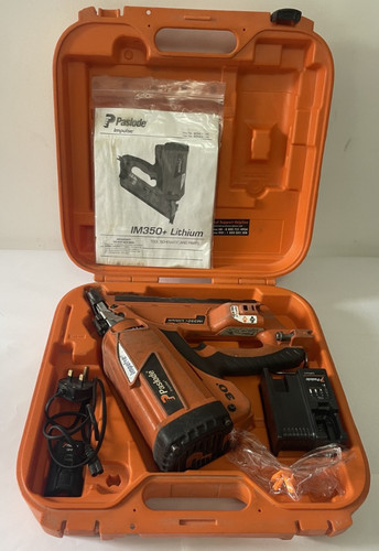 Paslode im350 plus - paslode, lithium