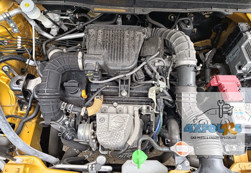 Suzuki vitara boosterjet mk4 - vitara,
