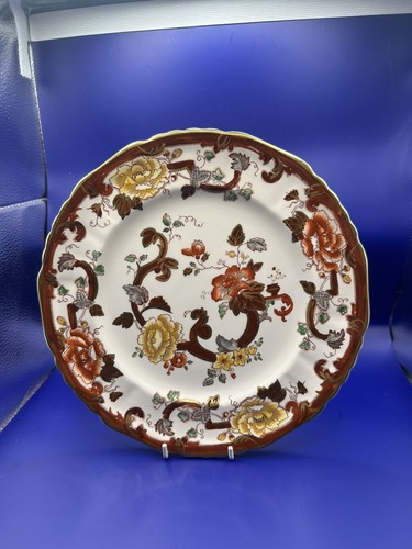 Masons ironstone brown velvet - masons,