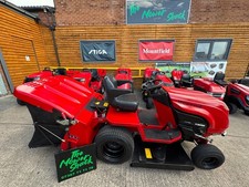 WESTWOOD V20-50D HYDROSTATIC RIDE ON MOWER HGM MULCHING  DECK 50in 20HP DIESEL