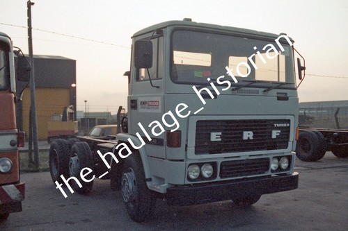Thh truck photos erf - thh,