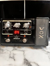 Vox Stomplab Guitar Multi FX