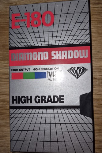 Vhs blank tapes - tapes, x10