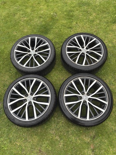 Genuine vw polo - 4x,
