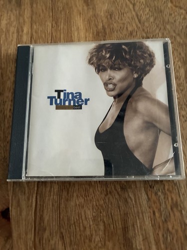 Tina turner album simply - cd,