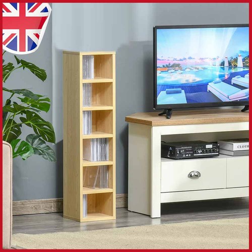 Tier wooden dvd - wooden, media