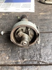 BSA C10, C11 Distributor with