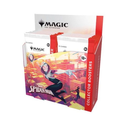 Magic the gathering marvel - the, gathering: