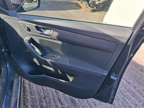 2019 skoda fabia mk3 - fabia, nj
